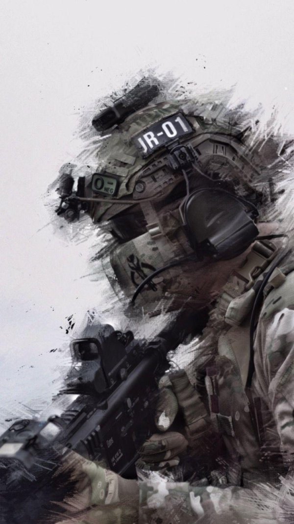 военные арты