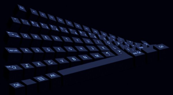 технологии клавиатур