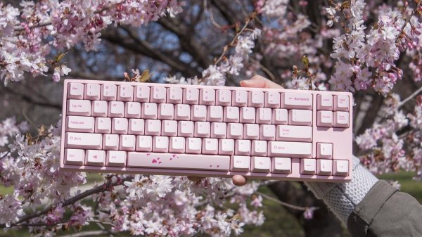 varmilo sakura
