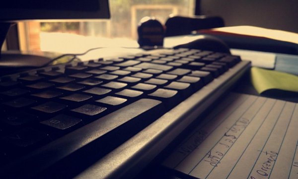 компьютерная клавиатура