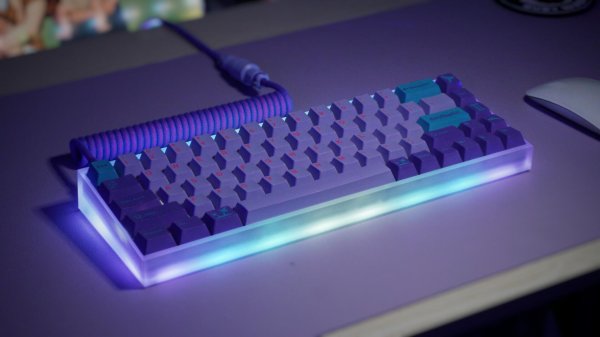 клавиатура кастом