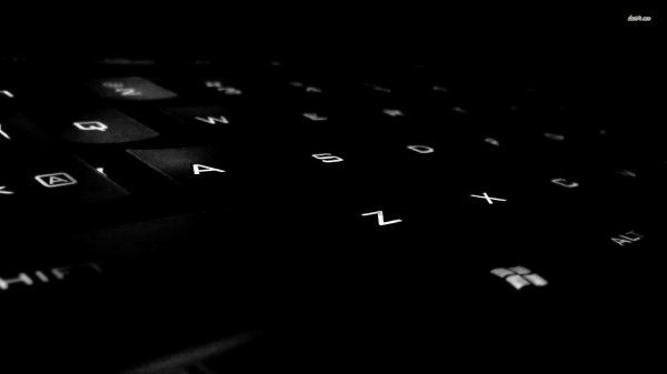 фон на клавиатуру