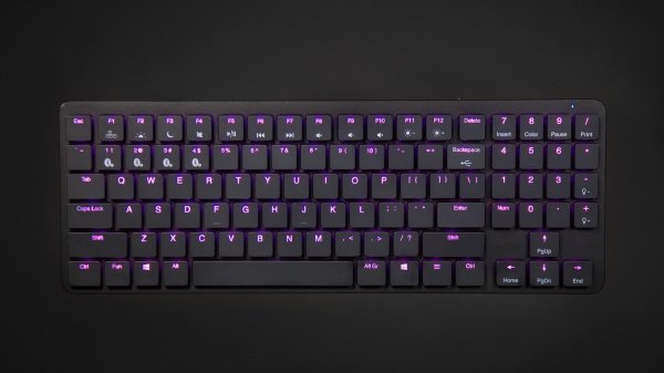 компьютерная клавиатура