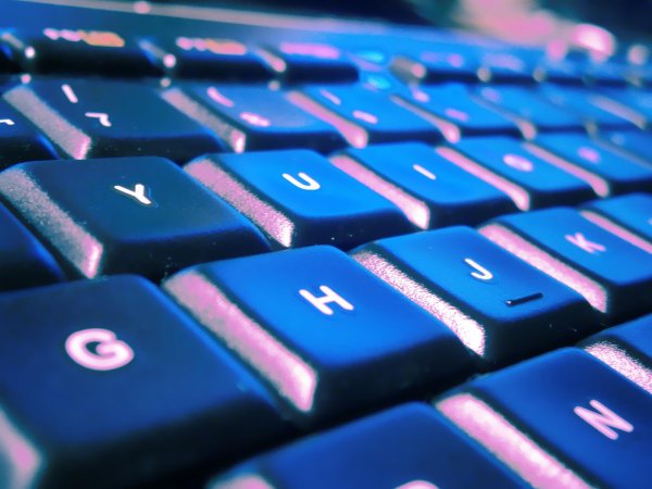 фон на клавиатуру