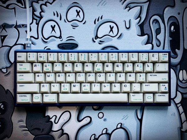 прикольная клавиатура