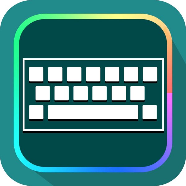 значки клавиатуры