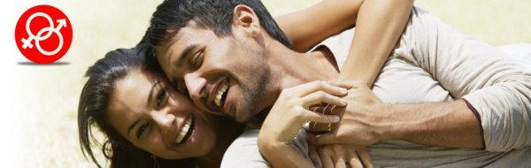 счастливые влюбленные