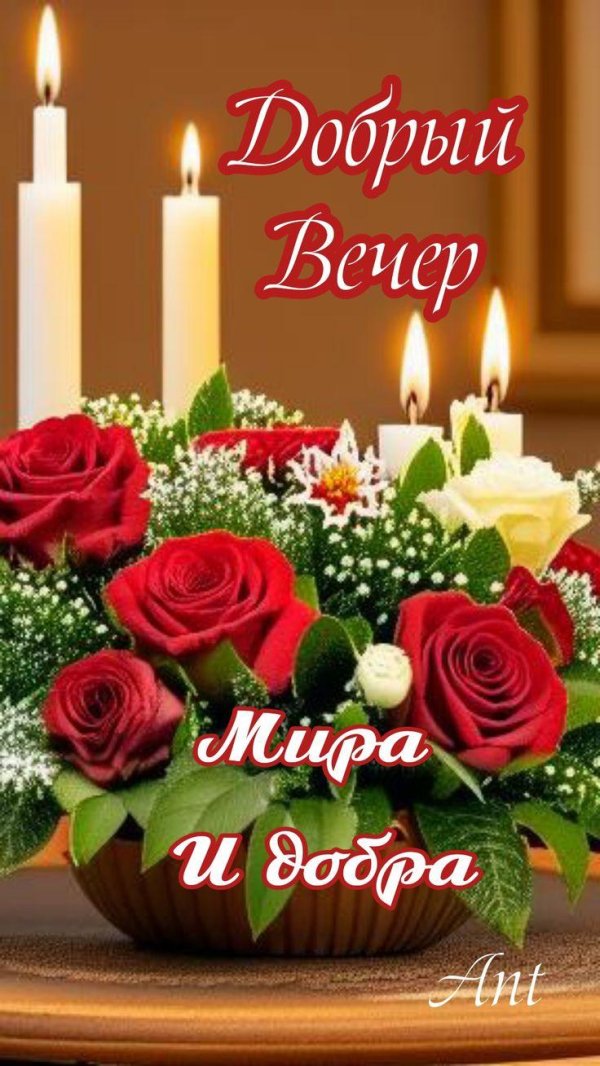 вечера доброго