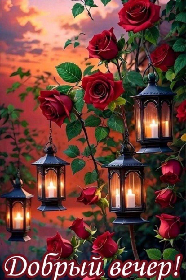 добрий вечір