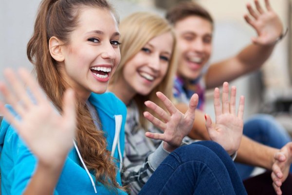 рекрутинг молодежи