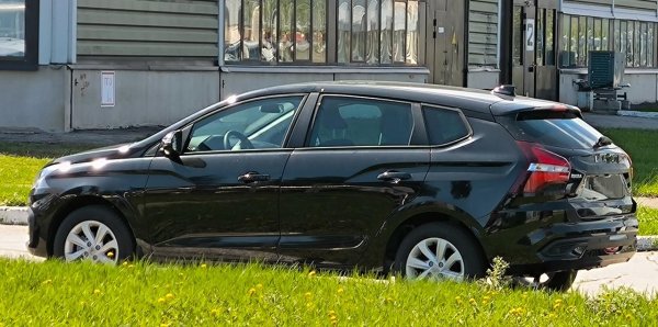 подержанные автомобили