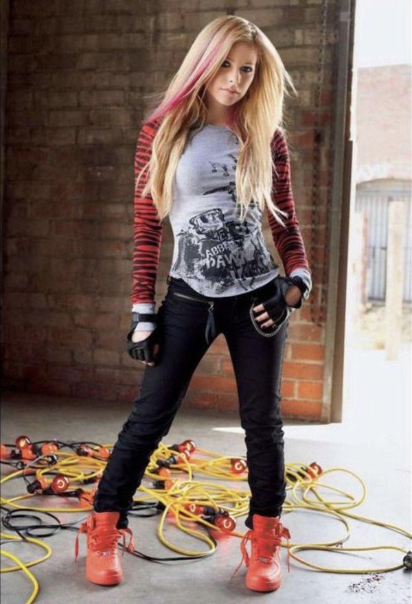 avril lavigne