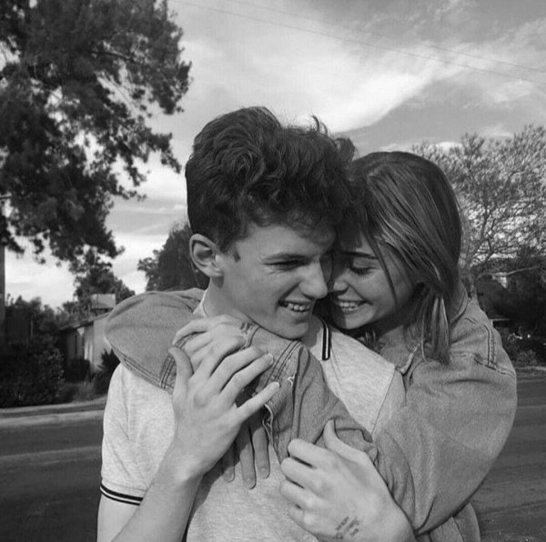 подростковые парочки