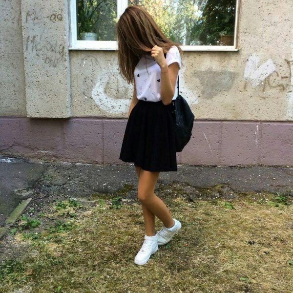 школьная форма девочек