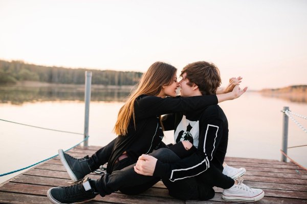 милые парочки