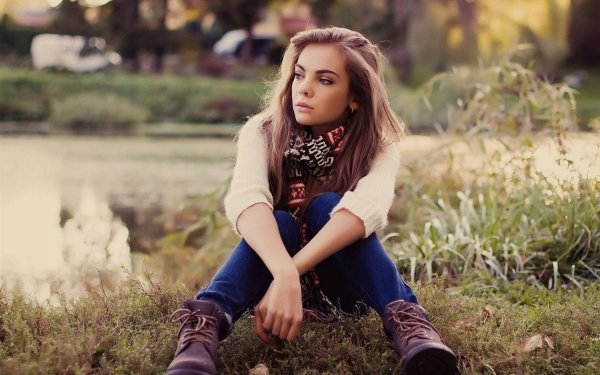 фотосессии девушек