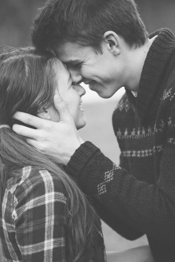 пара влюбленные