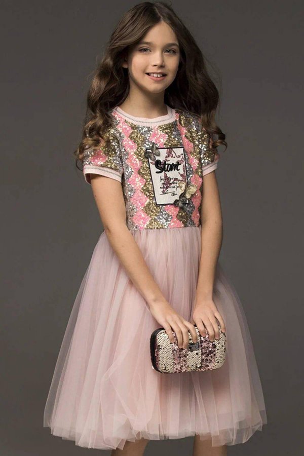 для девочек платья