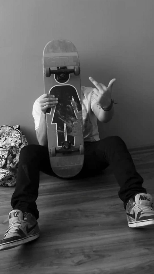 крутые скейтборды