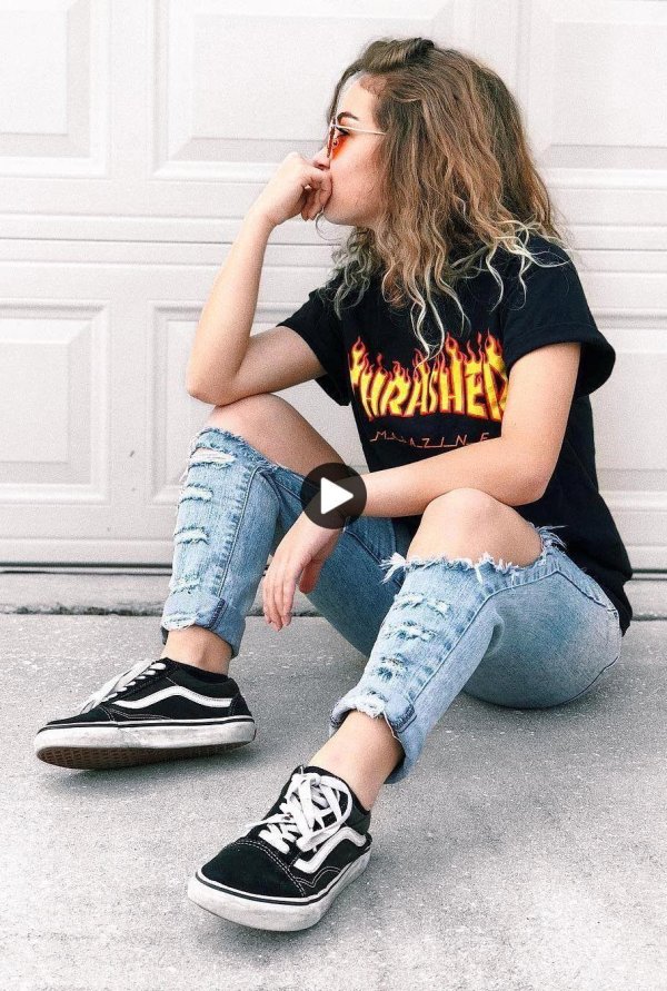 модные образы