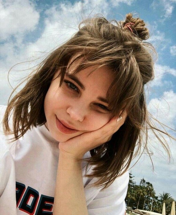 прически идеи