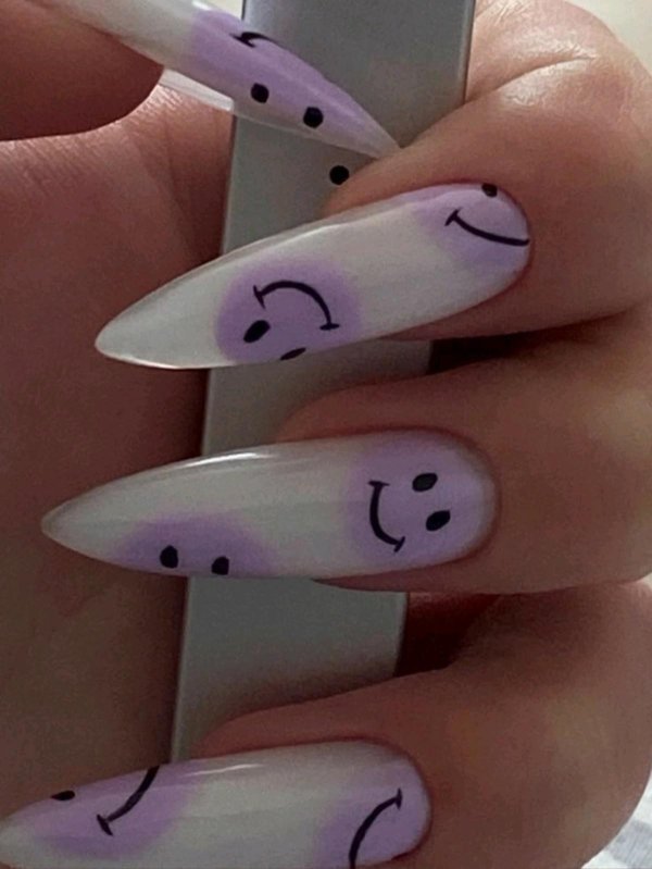 милые ногти