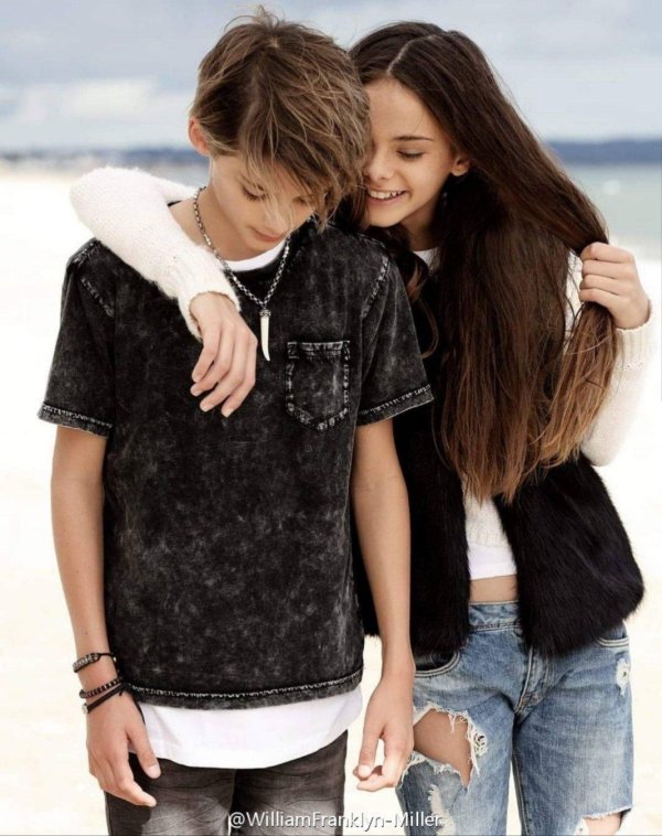 уильям франклинмиллер поцелуй