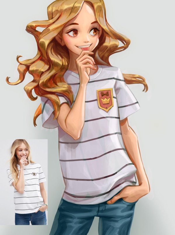 anna nikonova aka newmilky