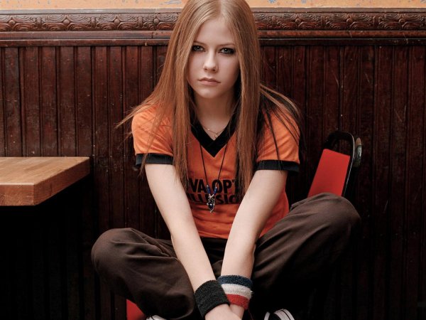 avril lavigne 2004
