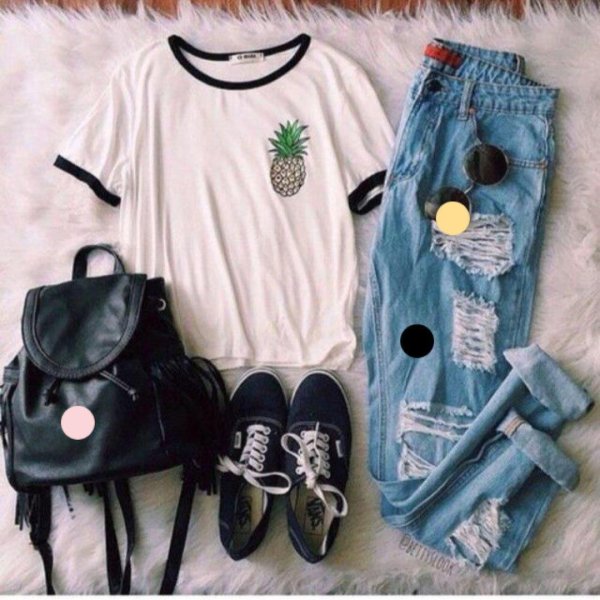 летние футболки