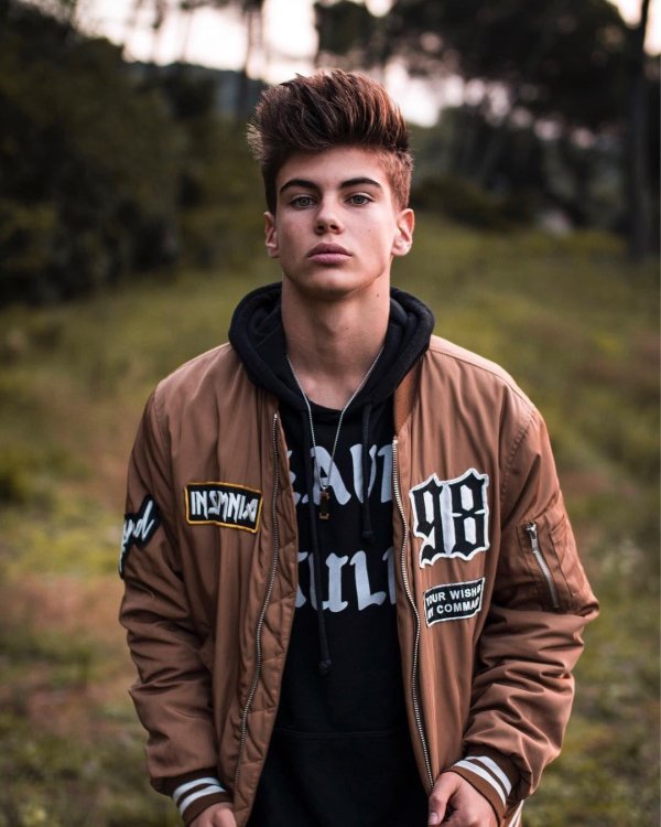 мужская мода