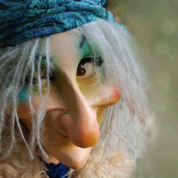 леньков баба яга