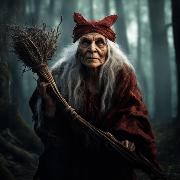 образ бабы яги