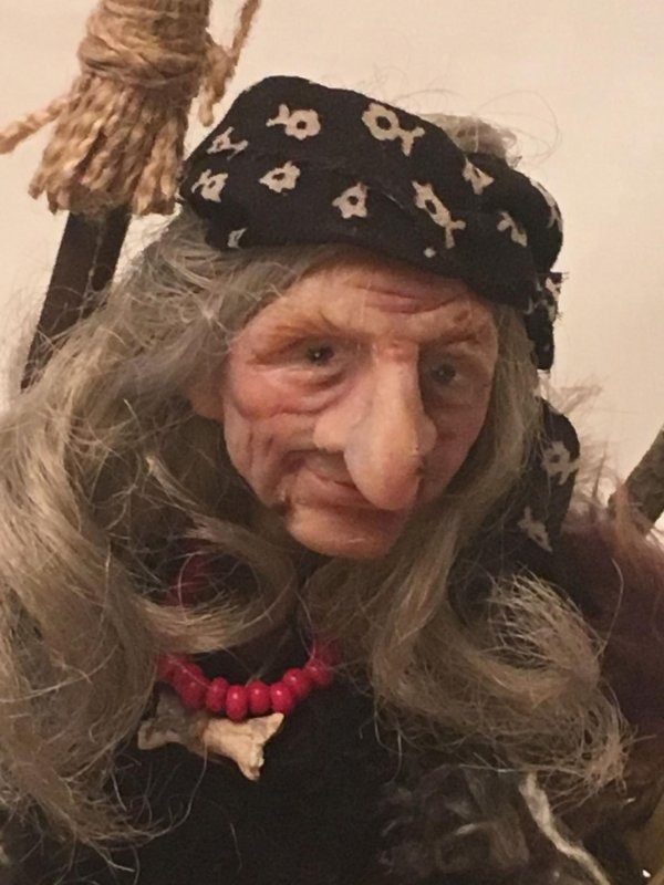 баба яга бабка ежка