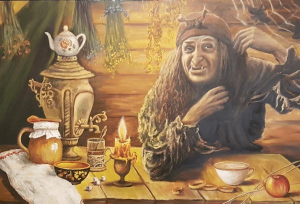 русские сказки