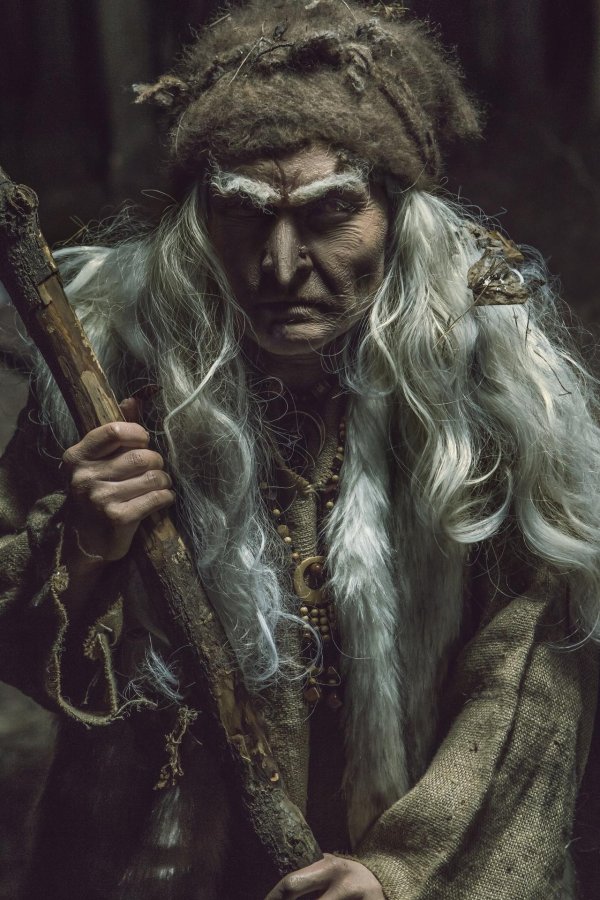 образы бабы яги