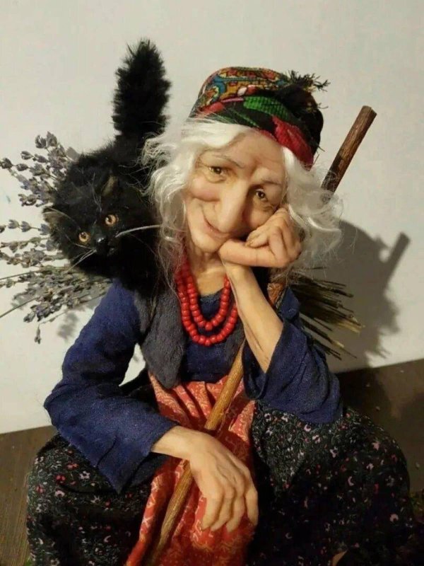 мария барабанова баба яга