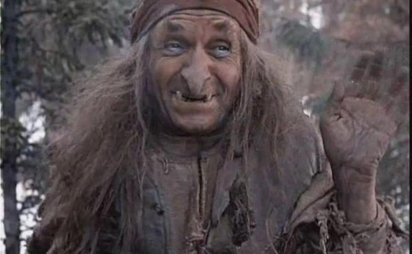 миллер актер баба яга