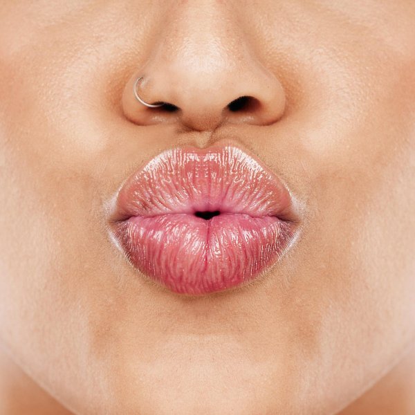 губы человека