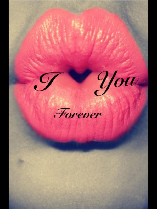 губки поцелуй