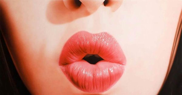красивые губки девушек