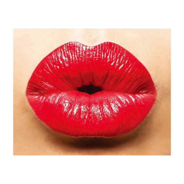 красные губки