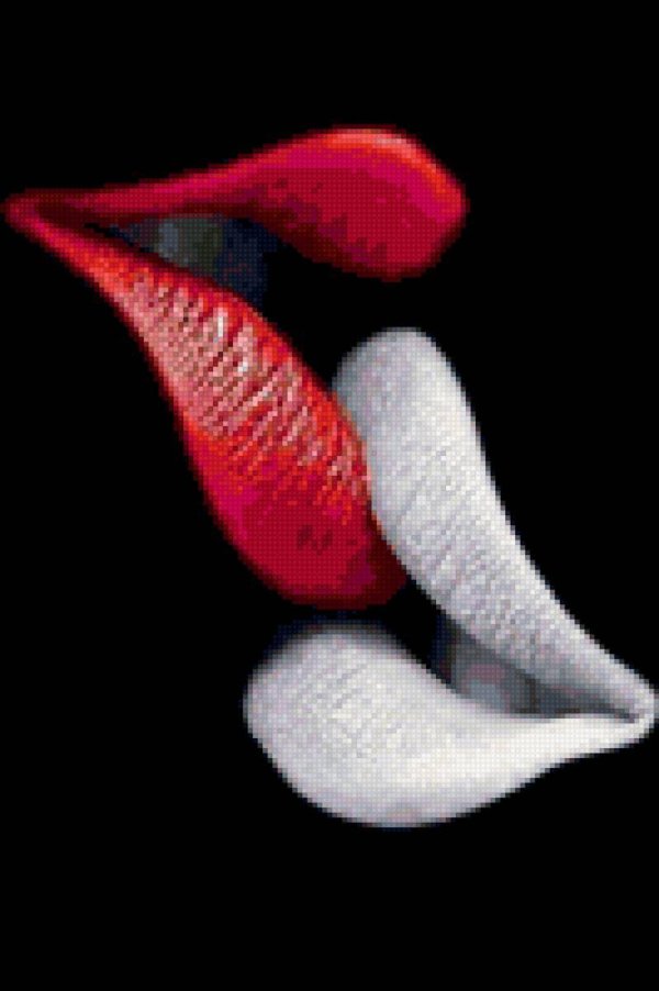 искусство поцелуя