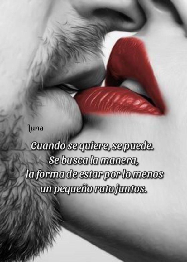 красивые поцелуи