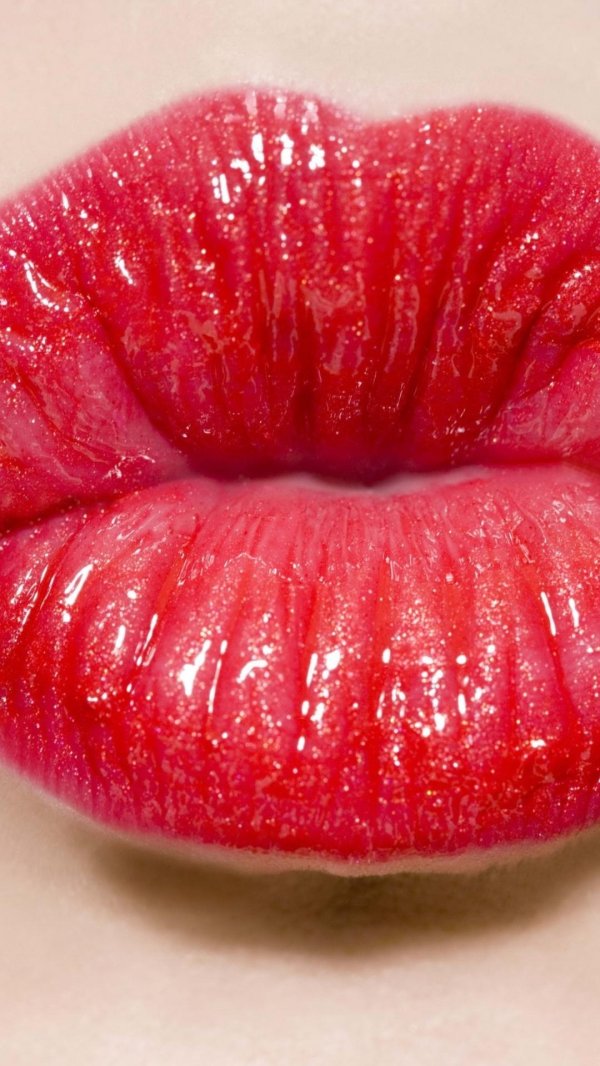 красивые губки