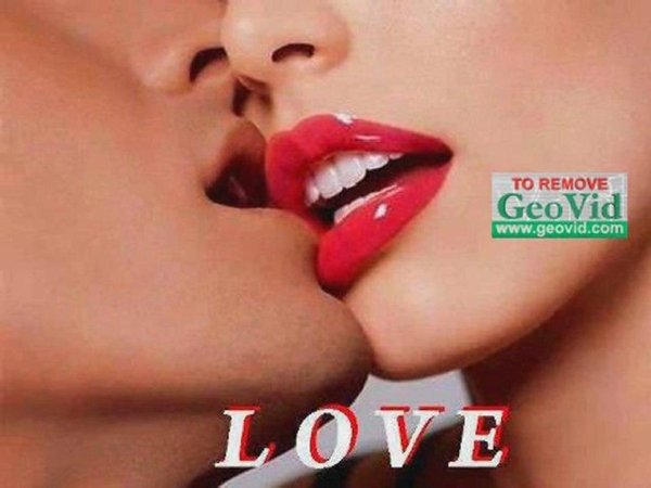 возбуждающие поцелуи