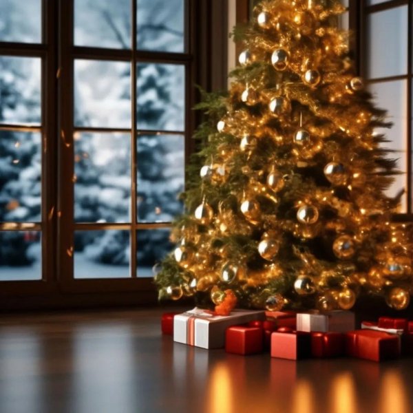 новогодней елки