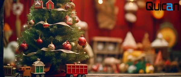 новогодние ëлки