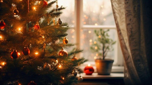 новогоднего настроения