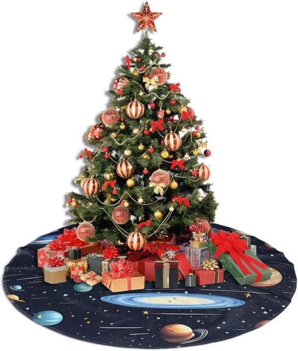 новогодние елочки